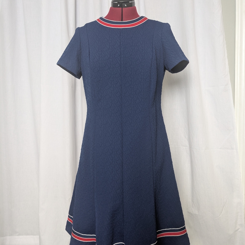 Vintage A-Line Dress